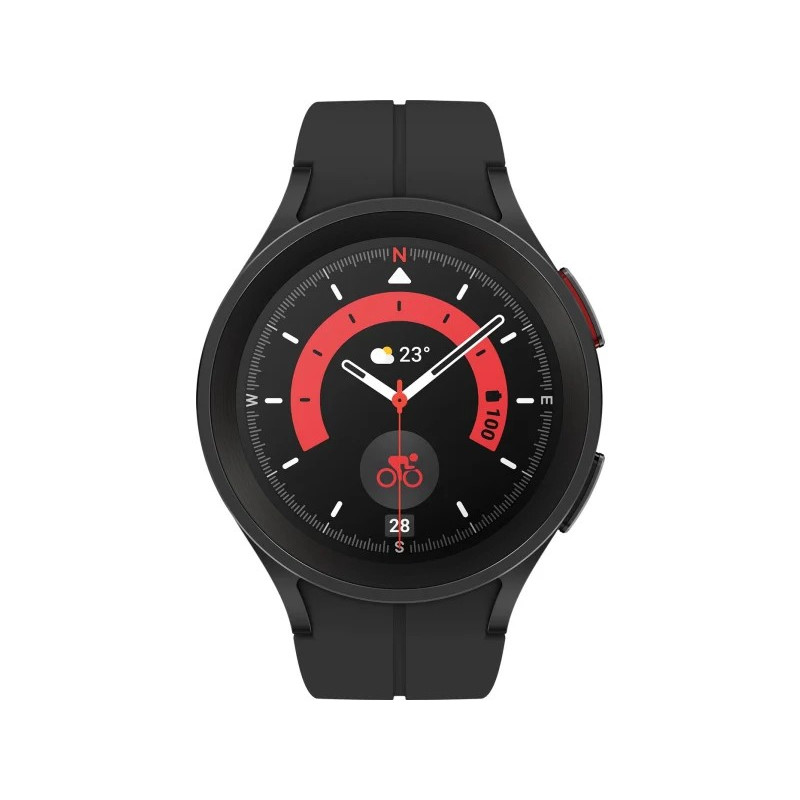 Smartwatch Pro Black