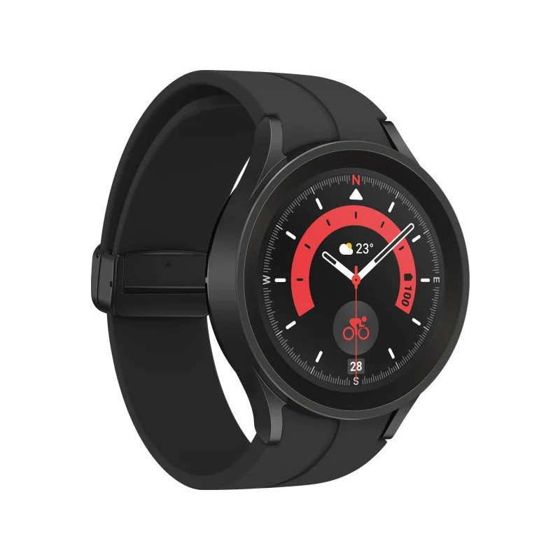 Smartwatch Pro Black v2